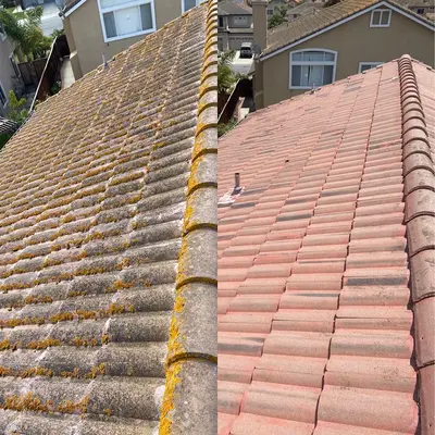 Peninsula Exterior Cleaning