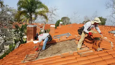 Orange County Roof Repair