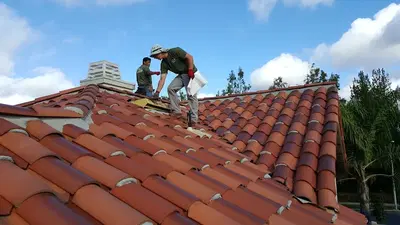 South County Roofing and Roof Leak Repair