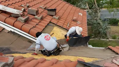 South County Roofing and Roof Leak Repair