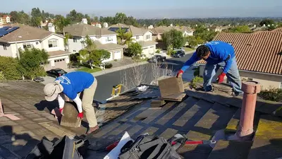 South County Roofing and Roof Leak Repair