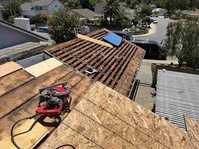 Josh King Independent (Roof & Gutter) INC.