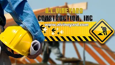 A.L. Vineyard Construction, Inc.