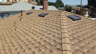 Pacific Coast Roofing Service
