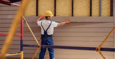 Siding Installation & Repair