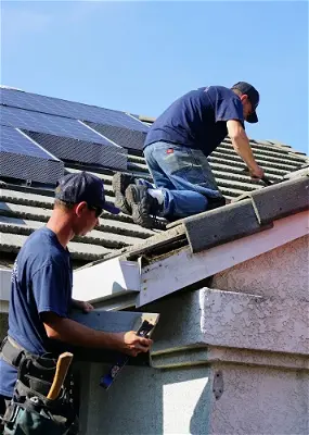 CAL-WEST ROOFING INC