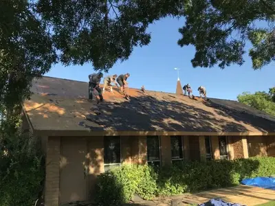 Thomas Ford Roofing