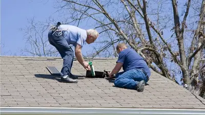 All Weather Roofing Company