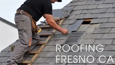 Roofing and Solar Panel Installations Fresno CA