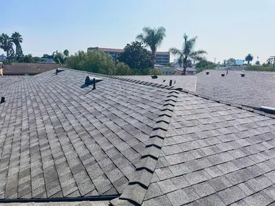 LCG ROOFING INC