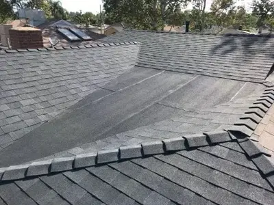 Scot Roof Co - Scot Chamberlain, Owner