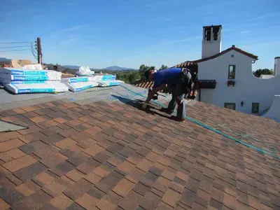 Joel's Roofing & Rain Gutter Co Inc.