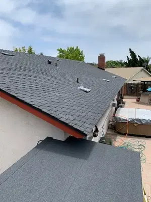 Titan Roofing & Rain Gutters Inc.