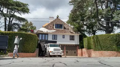 Eagle Roof Removal