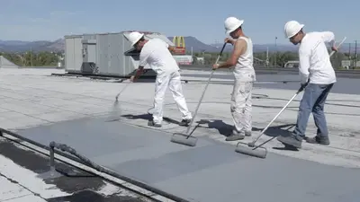 Mast Roofing