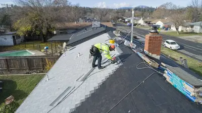 Harbert Roofing Inc.