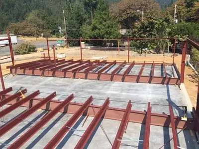DC Steel Erectors