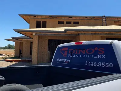 Dino's Rain Gutters