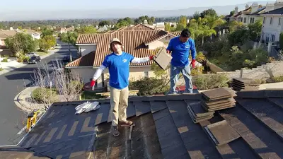 Costa Mesa Roofing