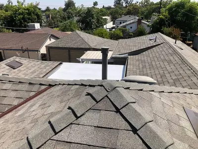 Hexagon Roofing Inc. - Pasadena Roofers