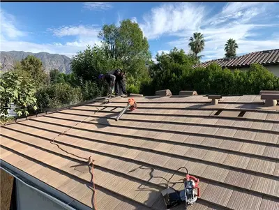 Legends Roofing Inc