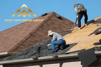 Green Ladder Roofing Inc.