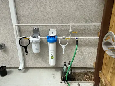 C.C & Sons Plumbing Solutions Inc.