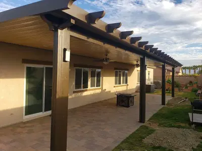 Patios Gazebos Awnings By Sergio