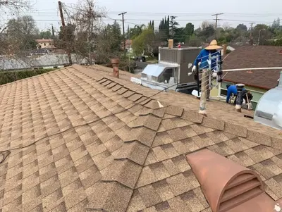 Modern Roofing Inc