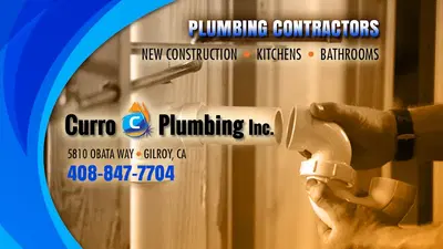 Curro Plumbing Inc