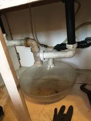 Mr Drain Saver Plumbing & Rooter.