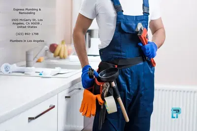 Express Plumbing & Remodeling