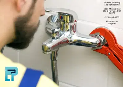 Express Plumbing And Remodeling