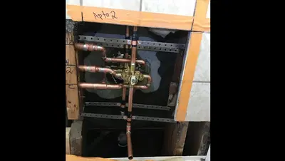 Nick’s Plumbing