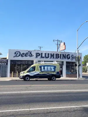 Dee's Plumbing