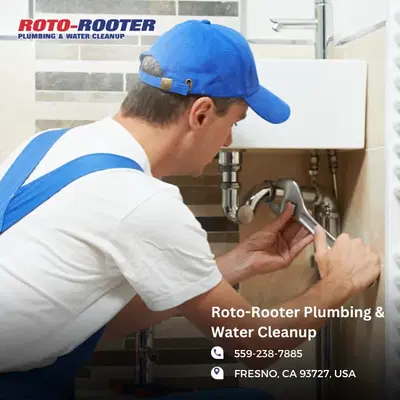 Roto-Rooter Plumbing & Water Cleanup