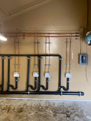 HVC Plumbing