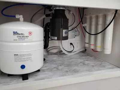 B&B Plumbing, Inc.