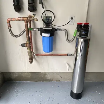 Plumbing Installs