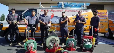 High Speed Plumbing of Fullerton
