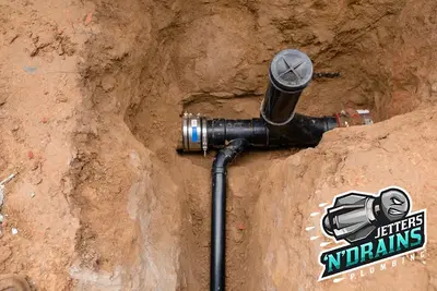 JETTERS ‘N’ DRAINS