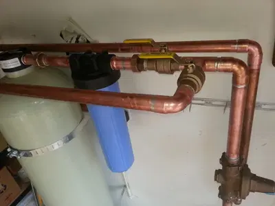 CRC Plumbing