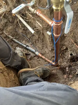 Drain Town Rooter