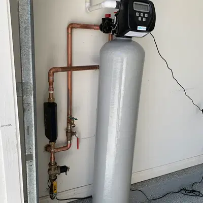 Bluewater Plumbing & Drain Co.