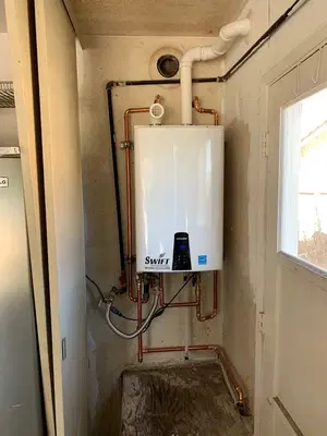 Swift Water Heater