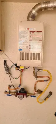 Benson Inc. Plumbing & Water Heaters