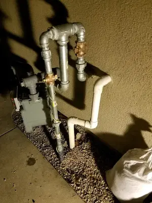 A A Services Plumbing & General Contractor