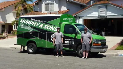 Murphy and Son's Plumbing