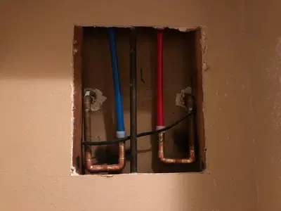 Custom Construction Plumbing