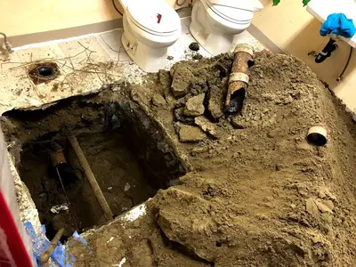 Eric's plumbing inc C-36 1013813